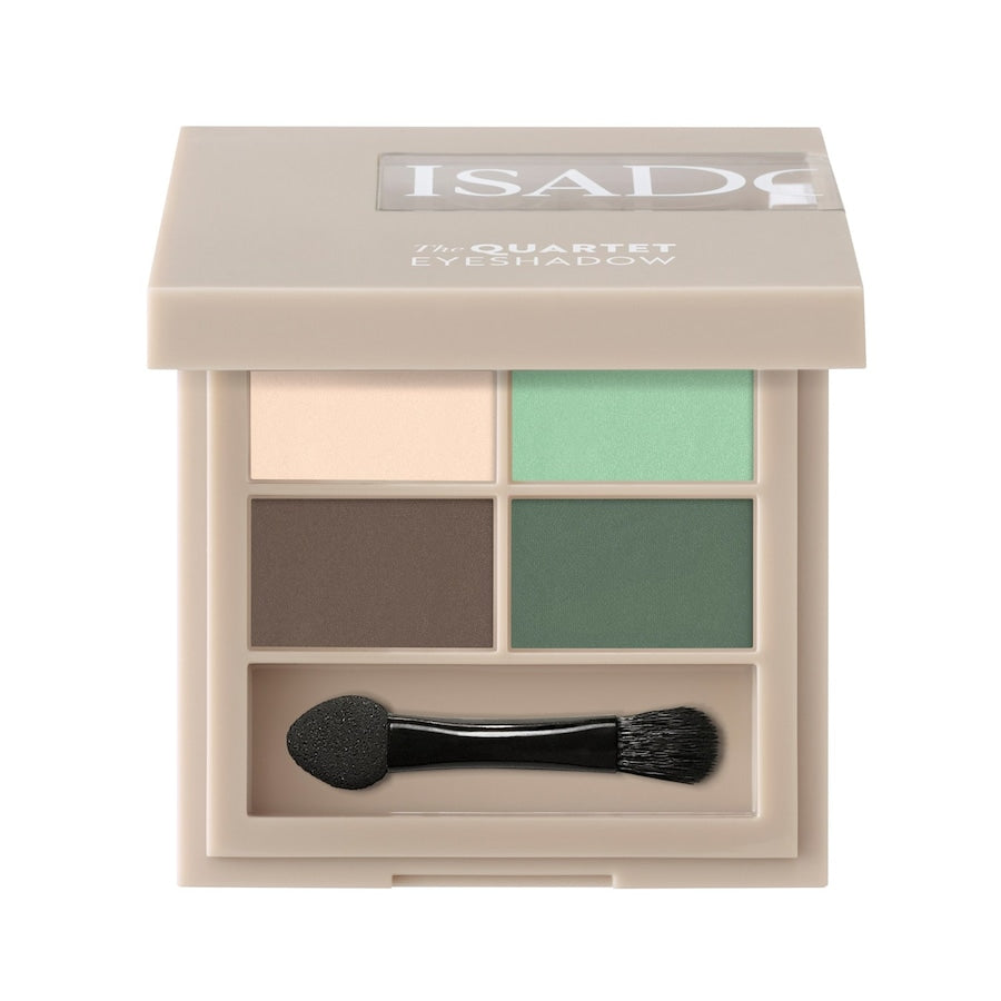 Isadora The Eyeshadow Quartet