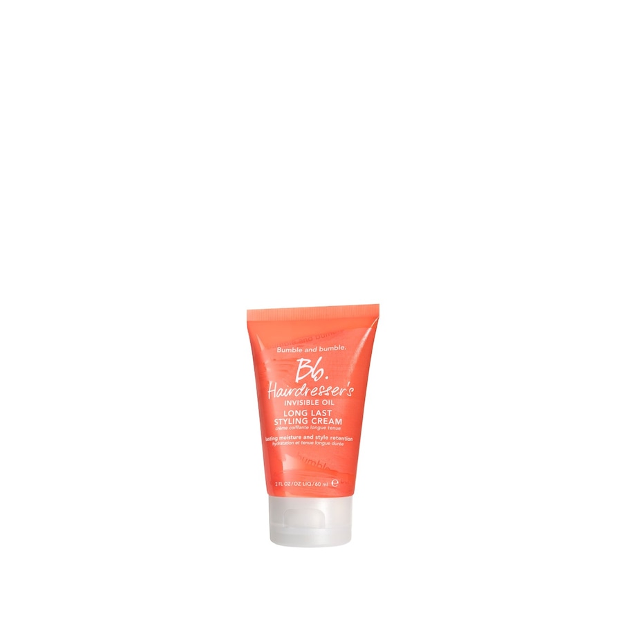 Bumble and bumble. Hairdresser's Invisible Oil Long Last Styling Cream