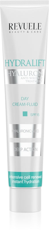 Hydralift Hyaluron Day Cream-Fluid
