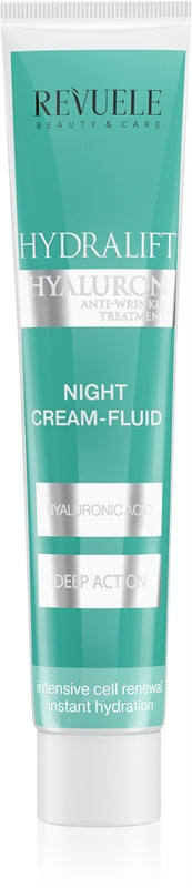 Hydralift Hyaluron Night Cream-Fluid