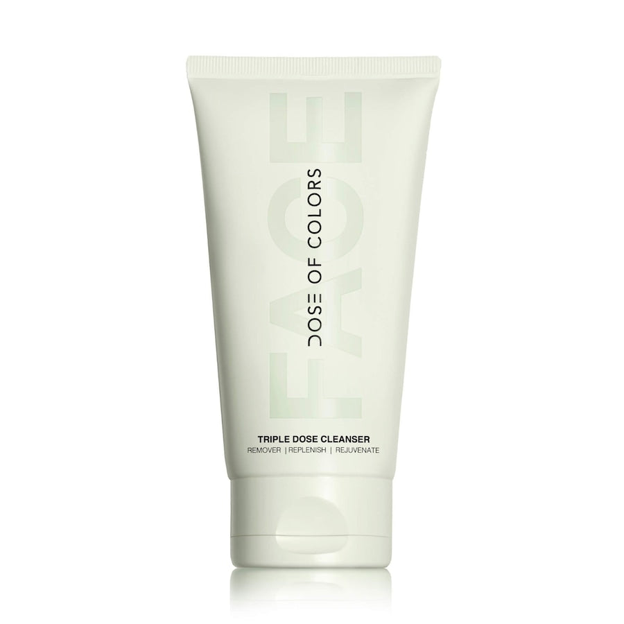 Dose of Colors Triple Dose Cleanser