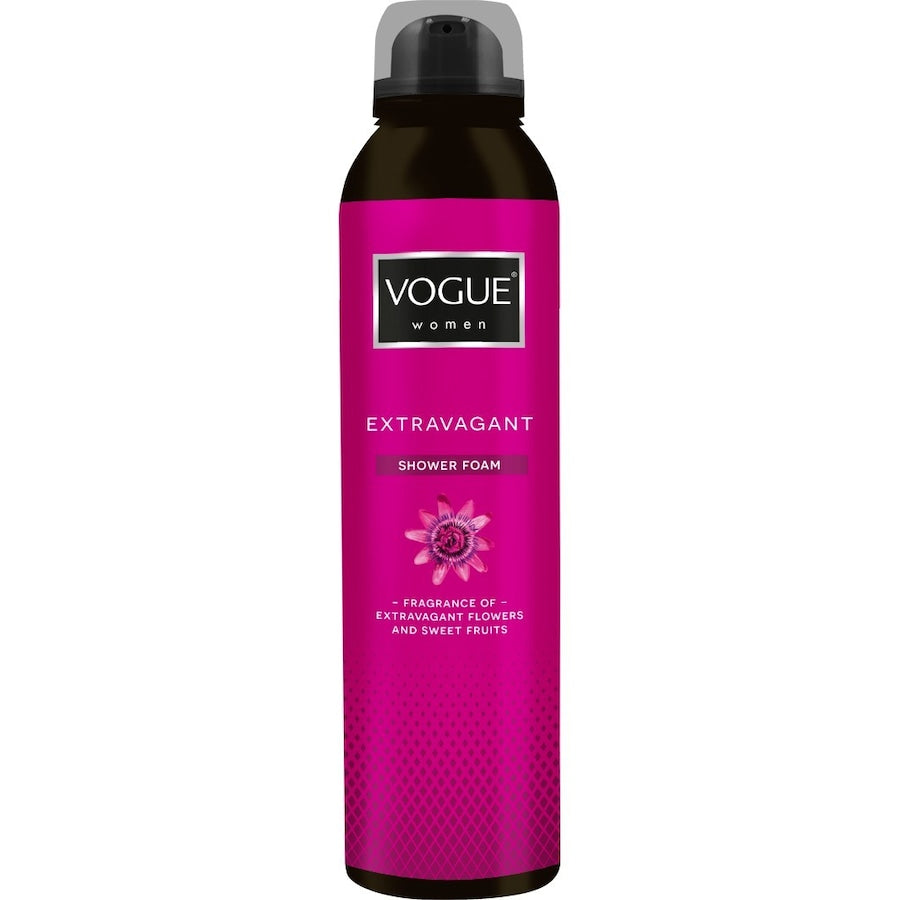 Vogue Women Extravagant Shower Foam