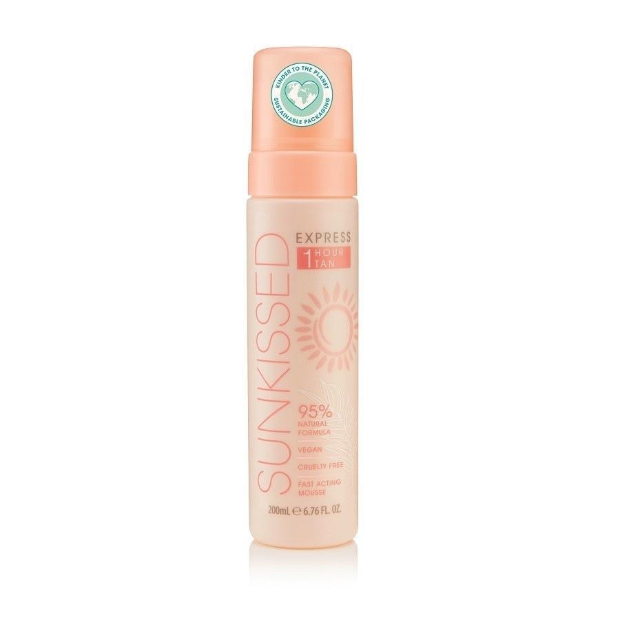 Sunkissed Express 1 Hour Tan