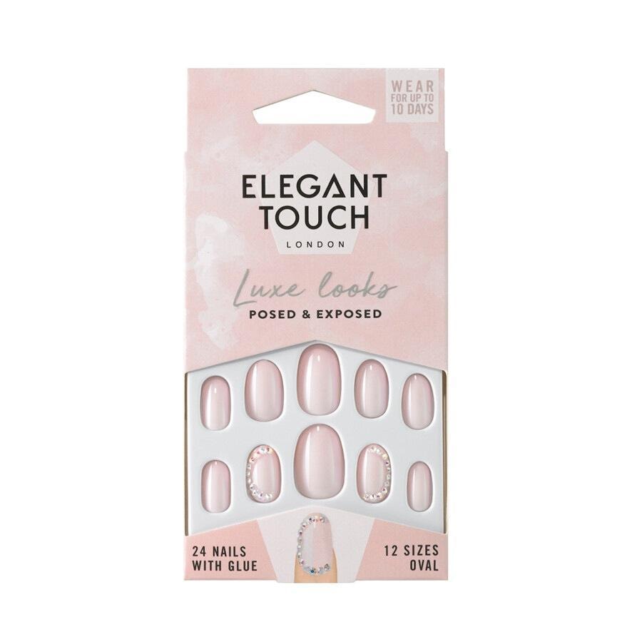 Elegant Touch Posed & Exposed