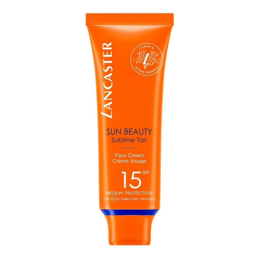 Lancaster Sun Beauty Face Cream SPF15