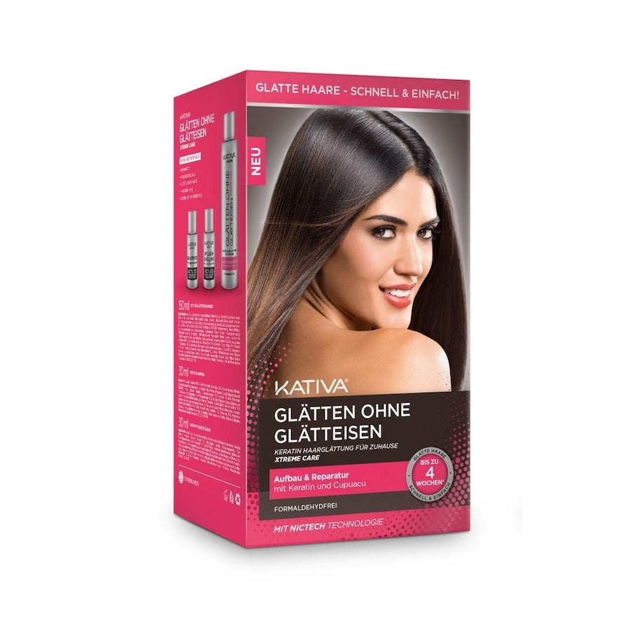 KERATIN COMPLEX Xtreme Care - rood