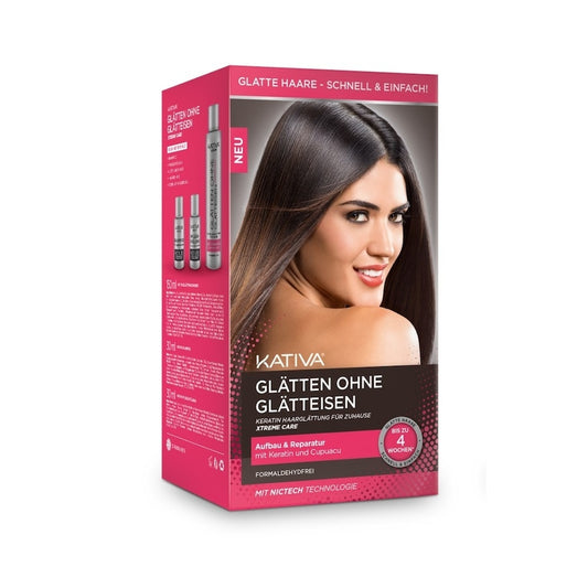 KERATIN COMPLEX Xtreme Care - rood
