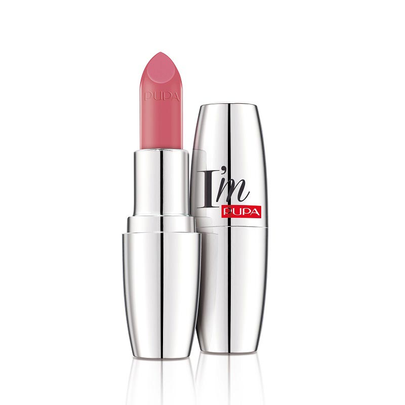PUPA I'm Pupa Lipstick-403 Pink Escape_#CA5E6D