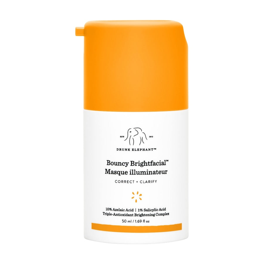 Drunk Elephant Bouncy Brightfacial