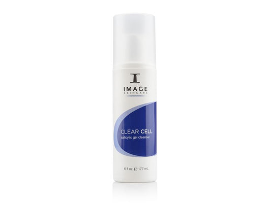 Clear cell clarifying gel cleanser