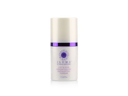 Intense Brightening Exfoliating Powder