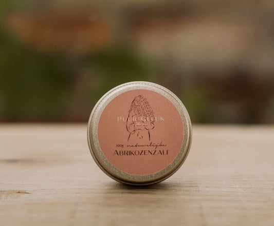 Mini Abrikozenzalf | 15 ml.