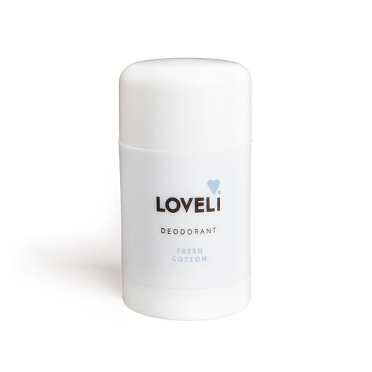 Deodorant Fresh Cotton