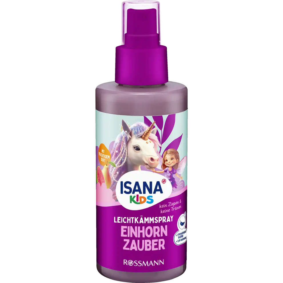 KiDS Easy Combing Spray Unicorn Magic 150 ml