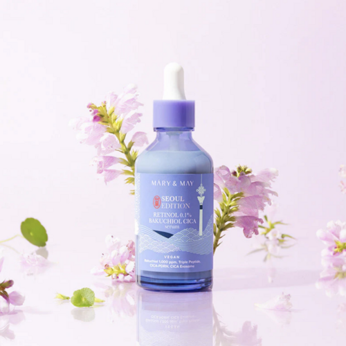 Seoul Edition Retinol Serum - %0.1 Retinol Cica PDRN 80ml