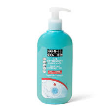 Gel detergente purificante