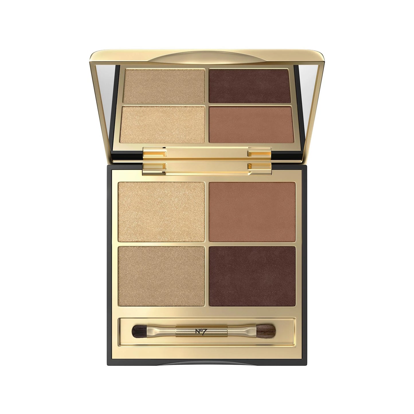 Pro Artist Eyeshadow Palette Behind The Scenes Khaki