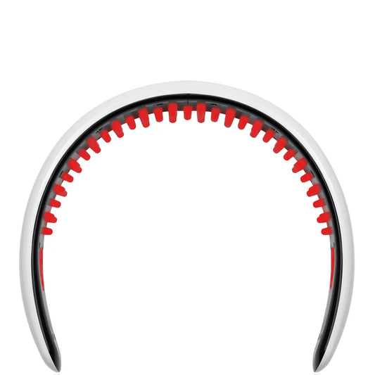Intensive Red LED Hairband Supporting Growth