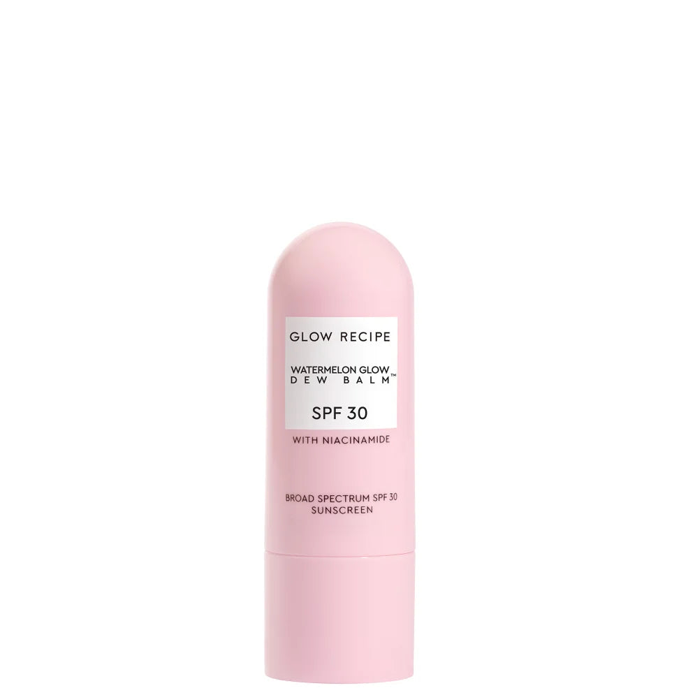 Watermelon Glow Niacinamide Dew Balm Sunscreen Stick SPF 30