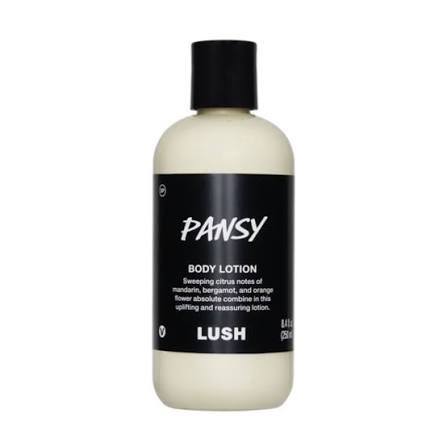 Pansy Body Lotion