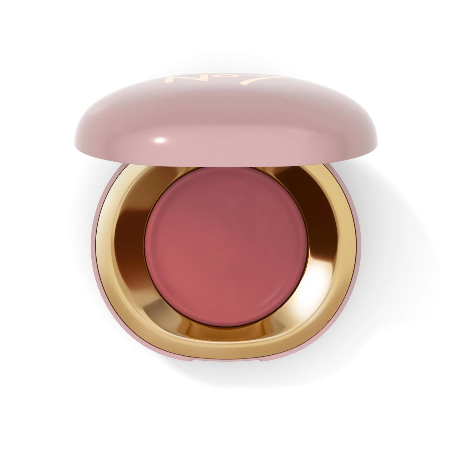 No7 Velvet Cloud Cream to Powder Blush Coral Kiss 4.5g