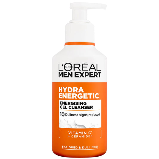 L'Oreal Paris Men Expert Hydra Energetic Pump Cleanser