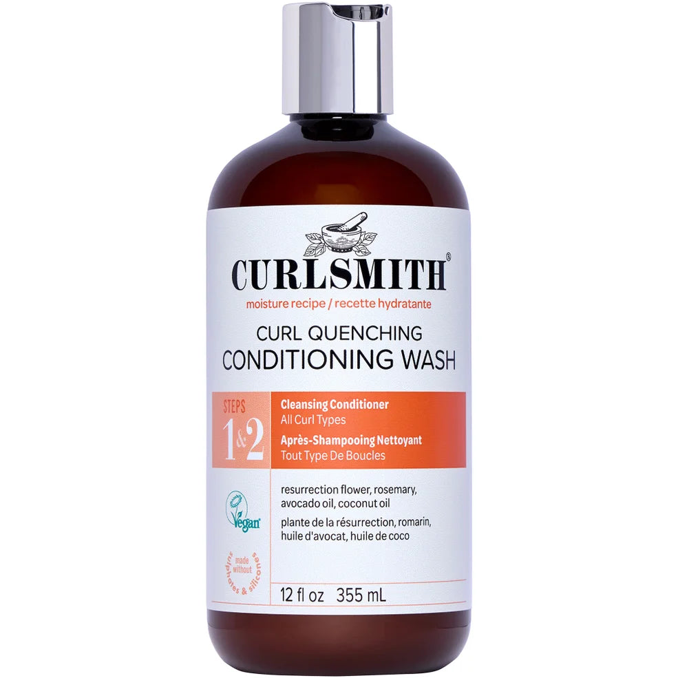 Curl Quenching Hydraterende Wash