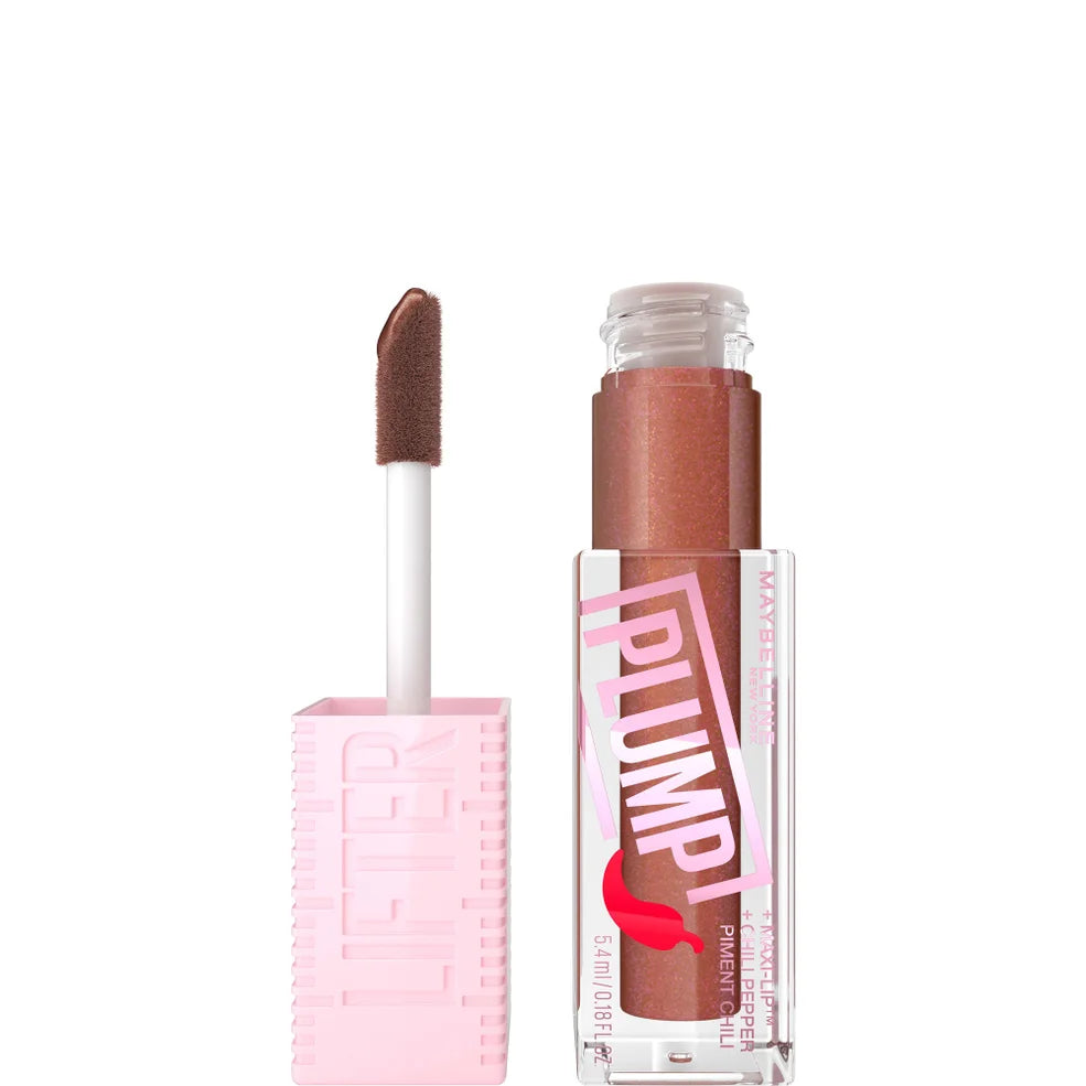 Maybelline Lifter Gloss Plumping Lip Gloss - Cocoa Zing