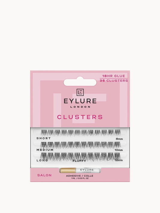 Eylure Clusters  Fluffy Lashes