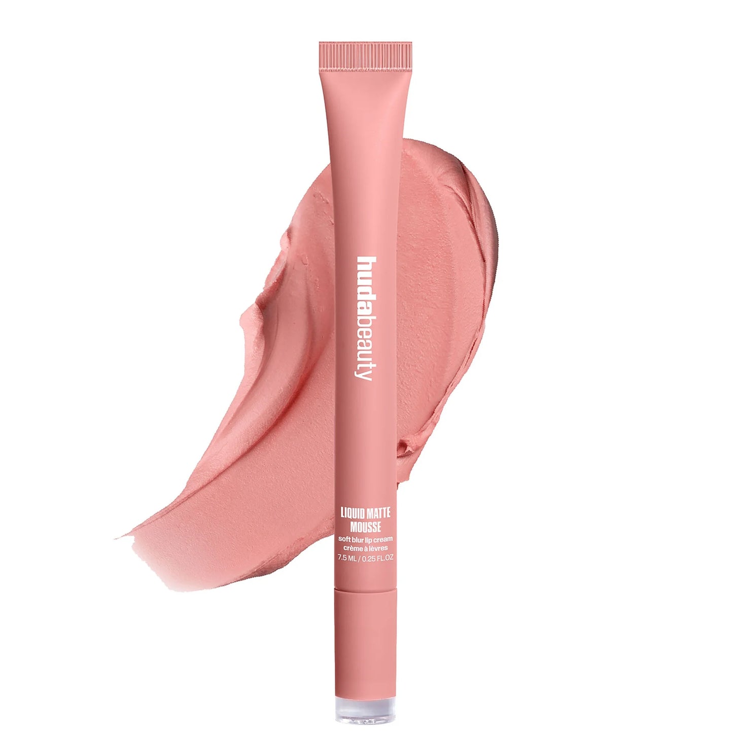 HUDA BEAUTY Liquid Matte Mousse 7.5ml - Baby Pink