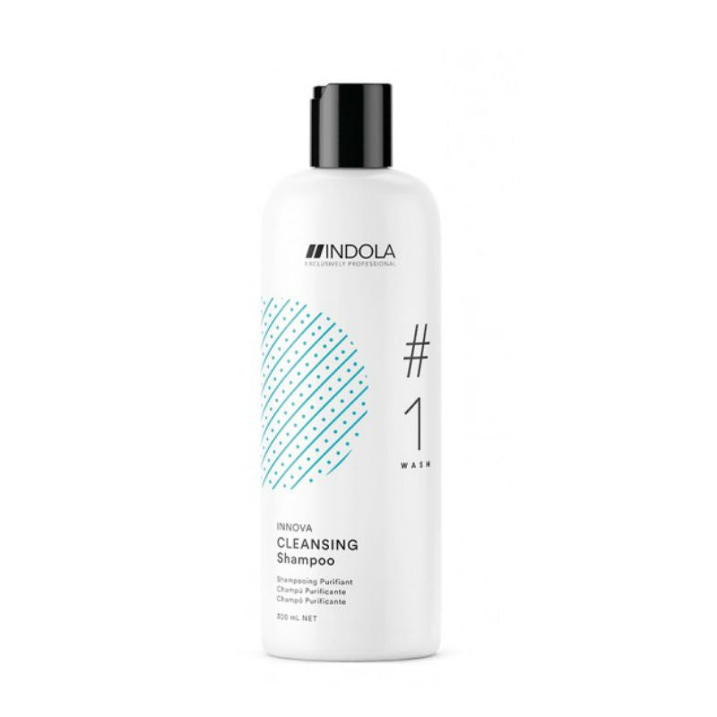 Indola Innova Specialists Cleansing Shampoo-1500 ml