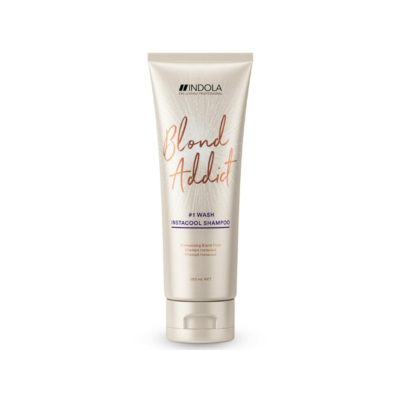 Indola Blonde Expert InstaCool Shampoo 250ml
