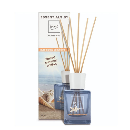 Ipuro Sunny Beachtime Geurstokjes  ml