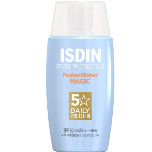 Fotoprotector Fusion Water Magic SPF50