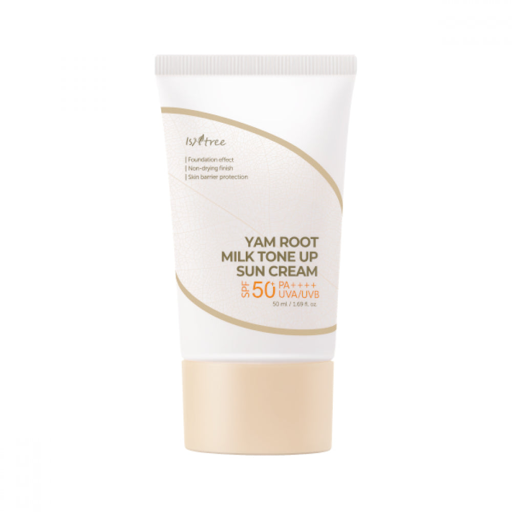 Yam Root Milk Tone Up Sun Cream SPF50+ PA++++