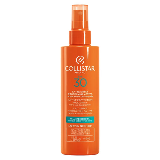 Collistar Hyper-sensitive Active Protection Milk Spray SPF 30