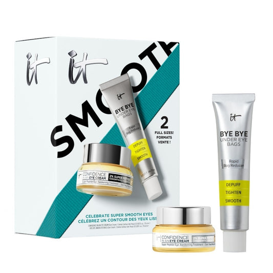 IT Cosmetics Your Eye Transforming Duo 2-Delige Set