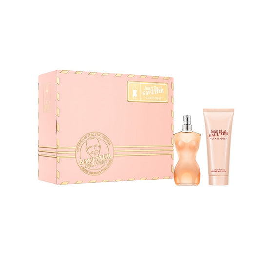 Jean Paul Gaultier Classique Gift set  st.
