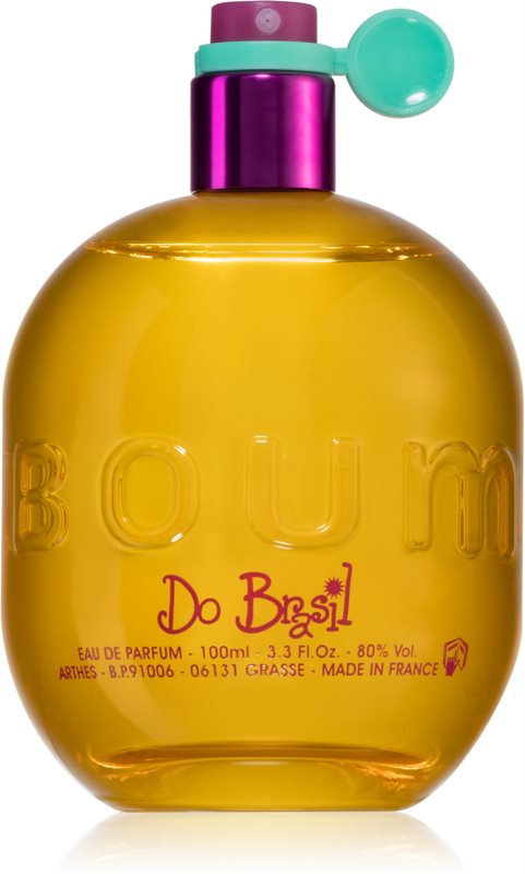 Boum Do Brasil Eau de Parfum