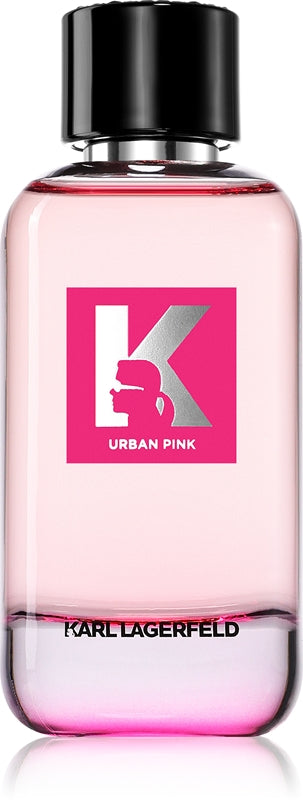 Karl Lagerfeld Urban jeans pink