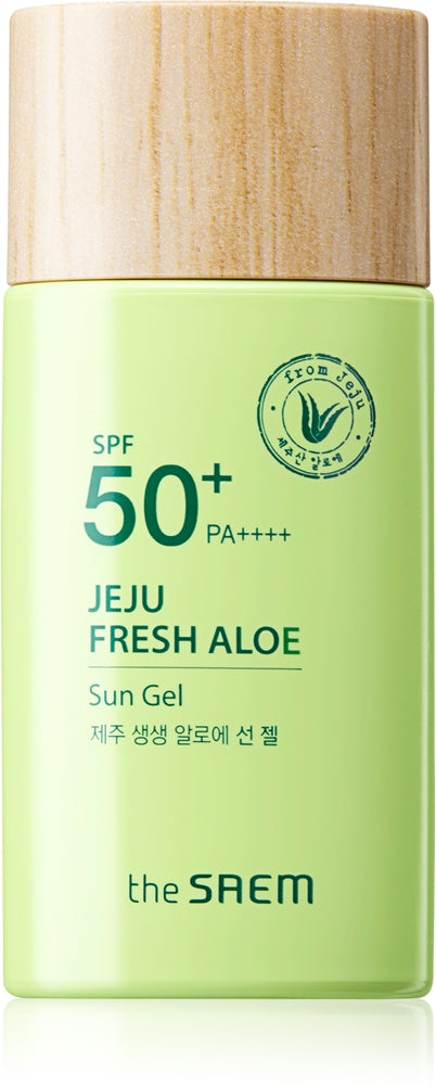 Jeju Fresh Aloe Sun Gel