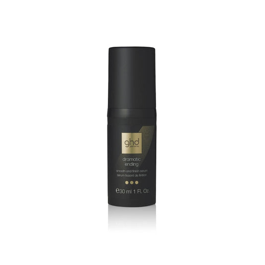 ghd Dramatic Ending