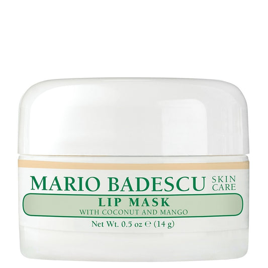 Mario Badescu Lip Mask with Coconut & Mango