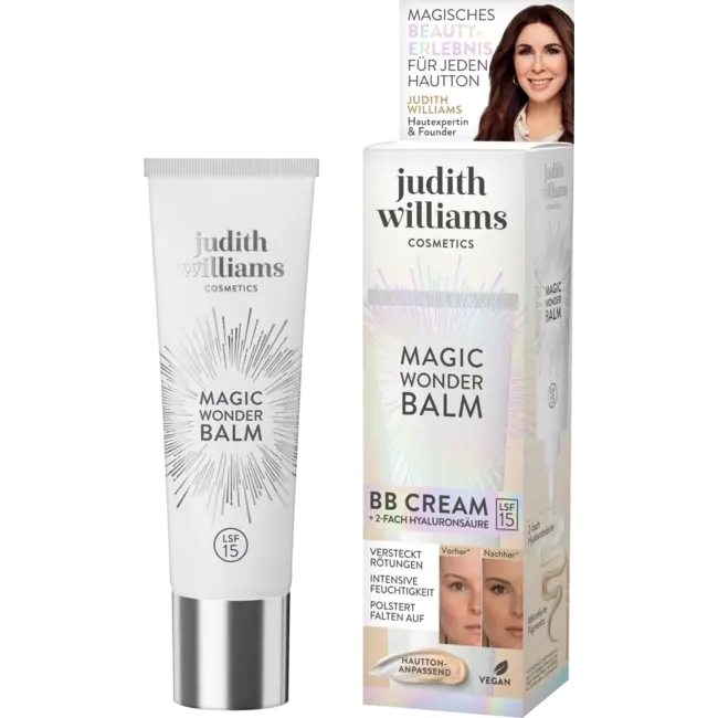 BB Magic Wonder Balm Cream