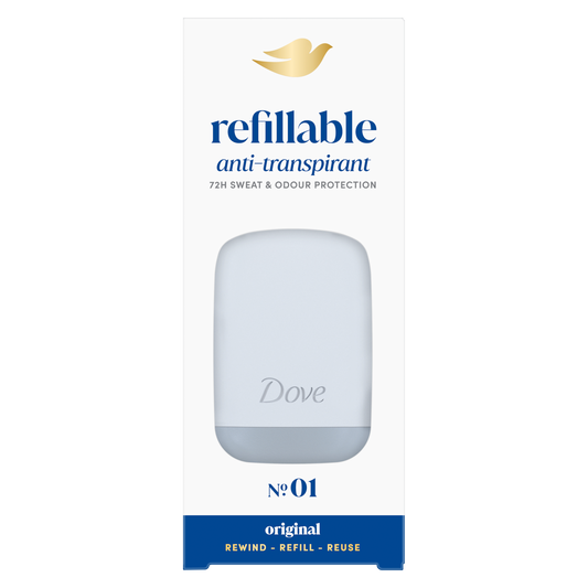 Dove Deo AP Refillable Kit original 35ml