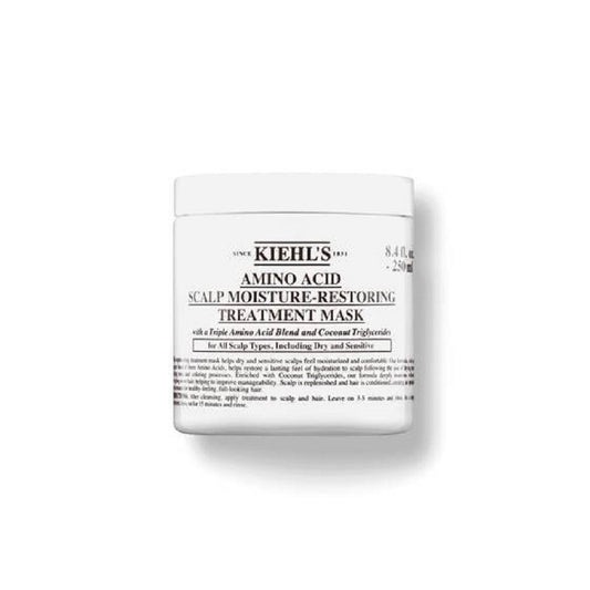 Kiehl’s Amino Acid Scap Moisture-Restoring Treatment Mask