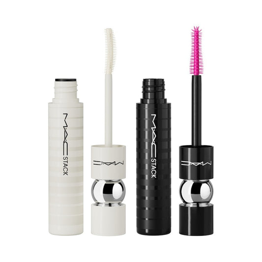 MAC Holiday Collection 2024 Stacked To The Max M·A·CStack Lash Duo