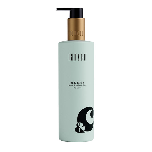 Janzen &C Musk, Jasmine & Joy Body Lotion
