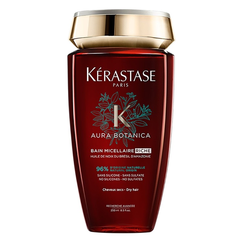 Kérastase Aura Botanica  Bain Micellaire Riche Shampoo