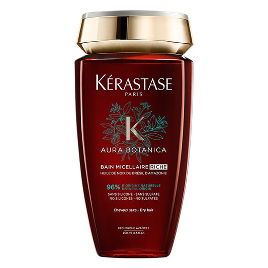 Kérastase Aura Botanica  Bain Micellaire Riche Shampoo